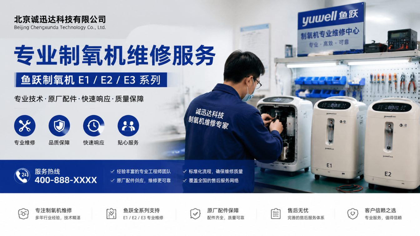 晋中为北京用氧场景提供维修方案